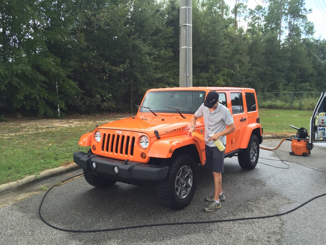 2013 Jeep Wrangler