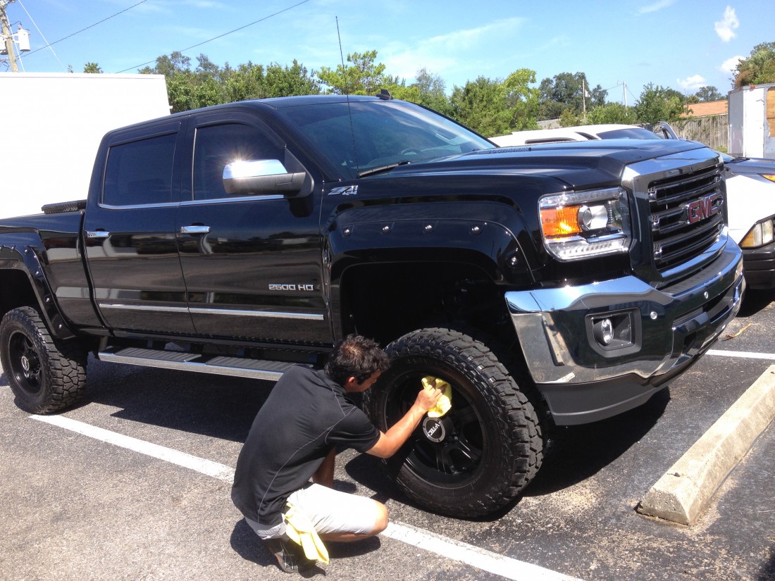 Chevy 2500 HD Z71