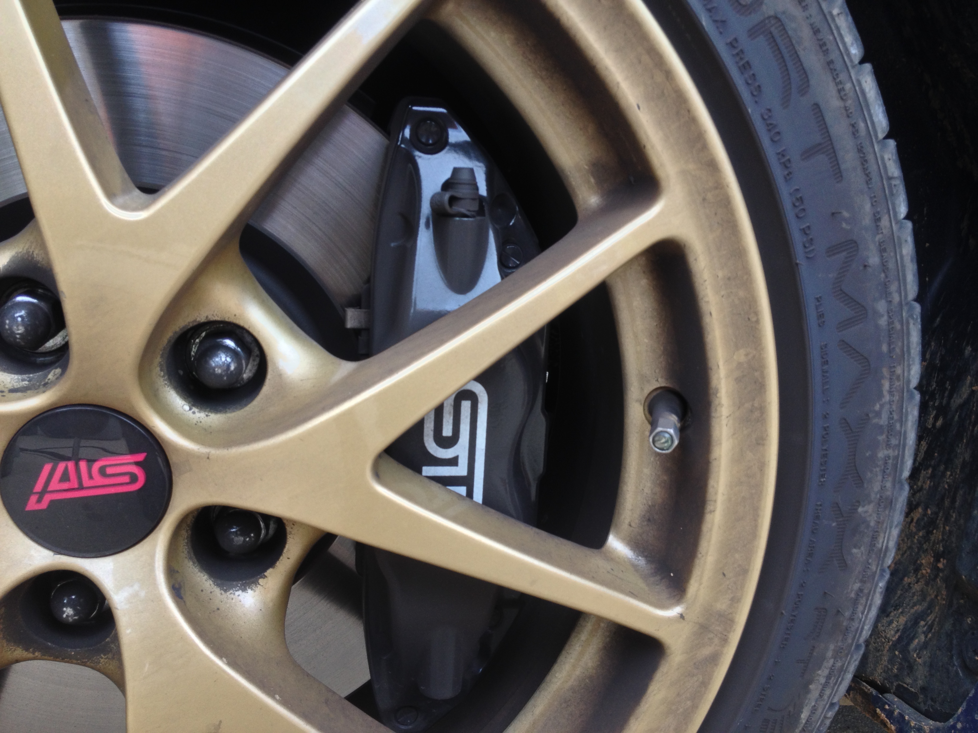 2015 subaru sti detail pensacola auto spapensacola auto spa
